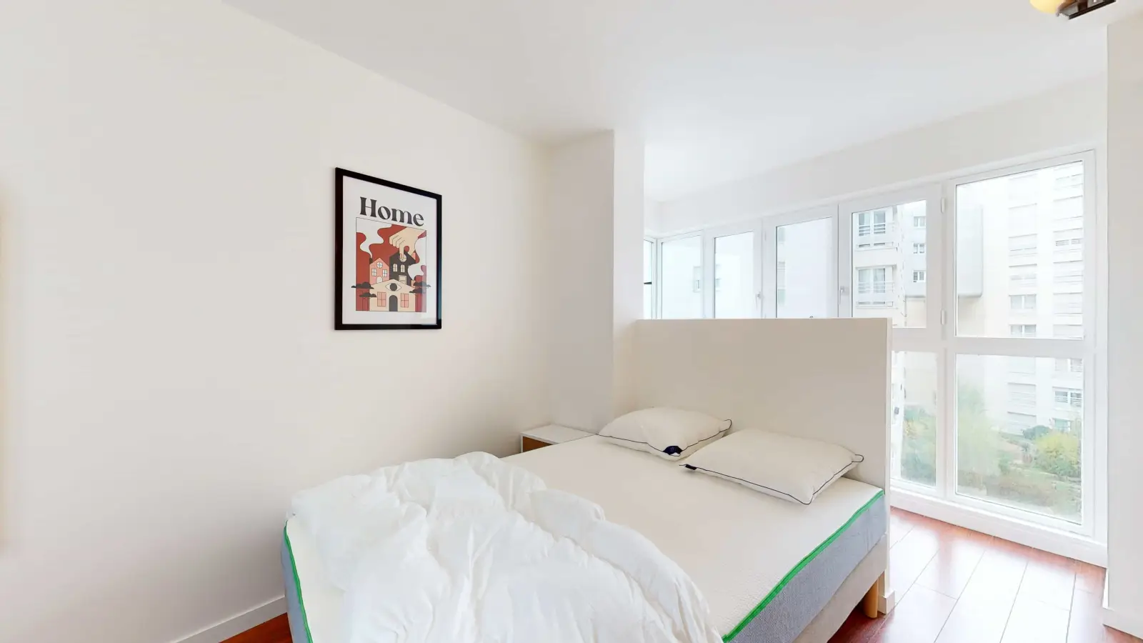Room Boulevard de la Mission Marchand in Courbevoie