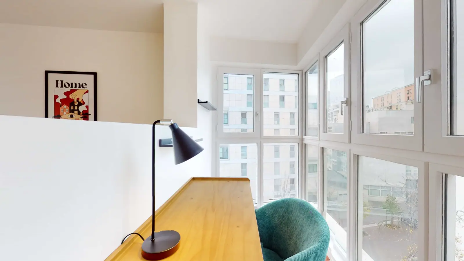 Room Boulevard de la Mission Marchand in Courbevoie