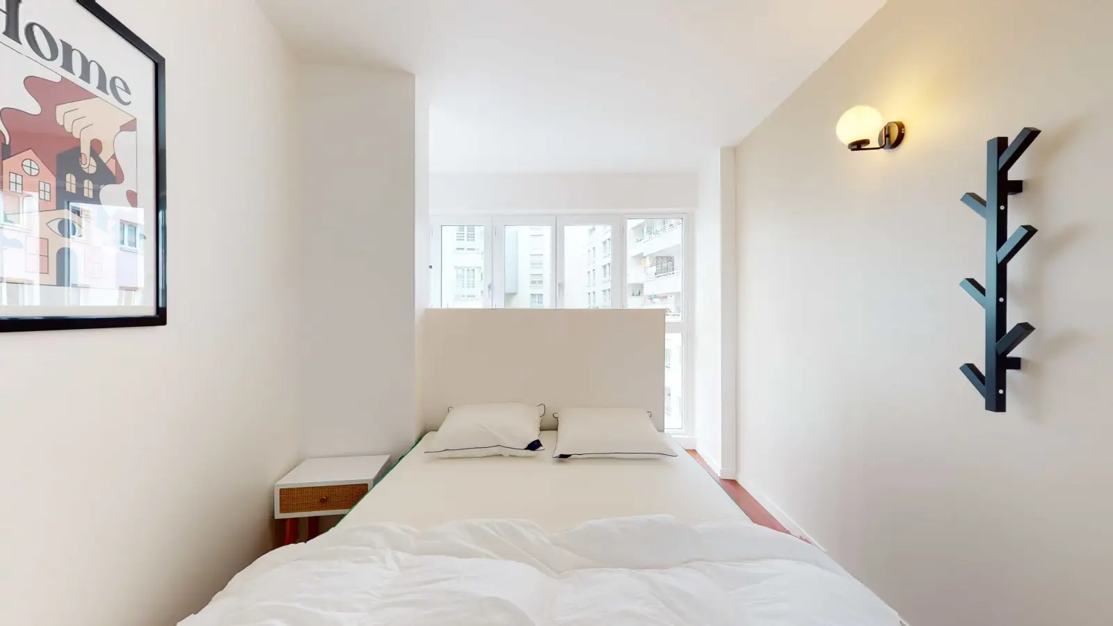 Room Boulevard de la Mission Marchand in Courbevoie