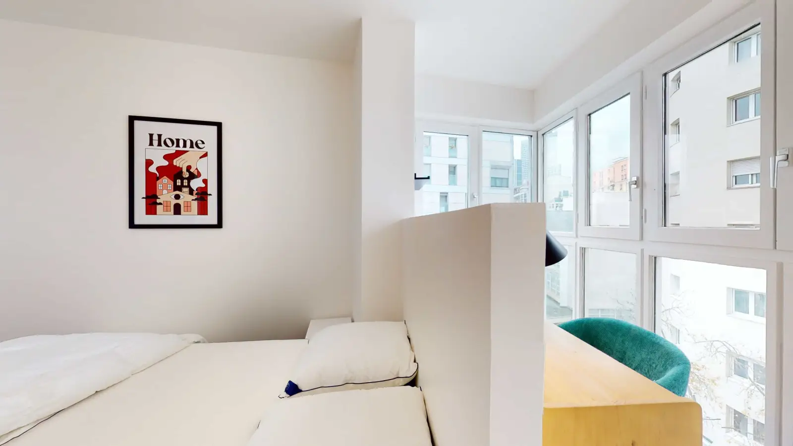 Room Boulevard de la Mission Marchand in Courbevoie