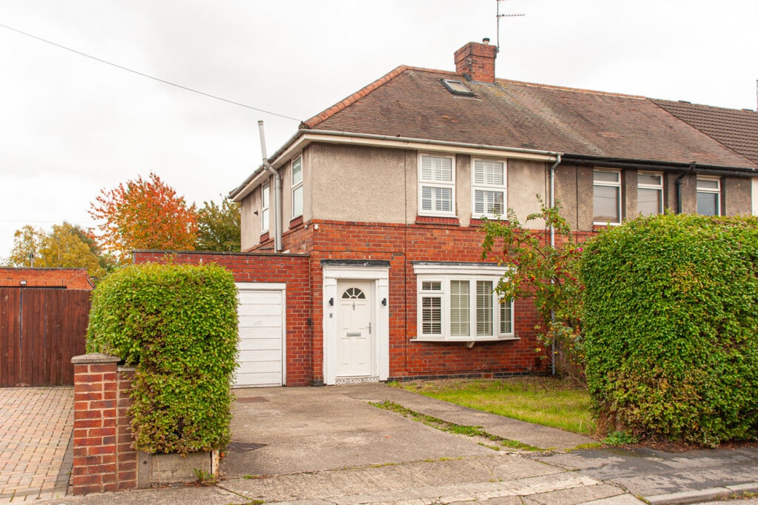 House Tennyson Avenue in York