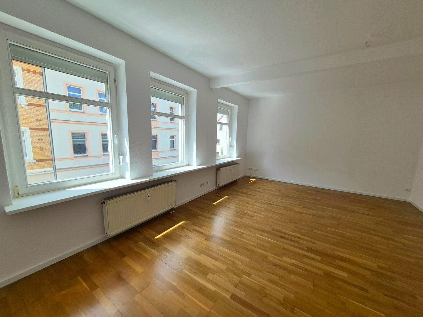 Wohnung Lomlerstraße in Zwenkau