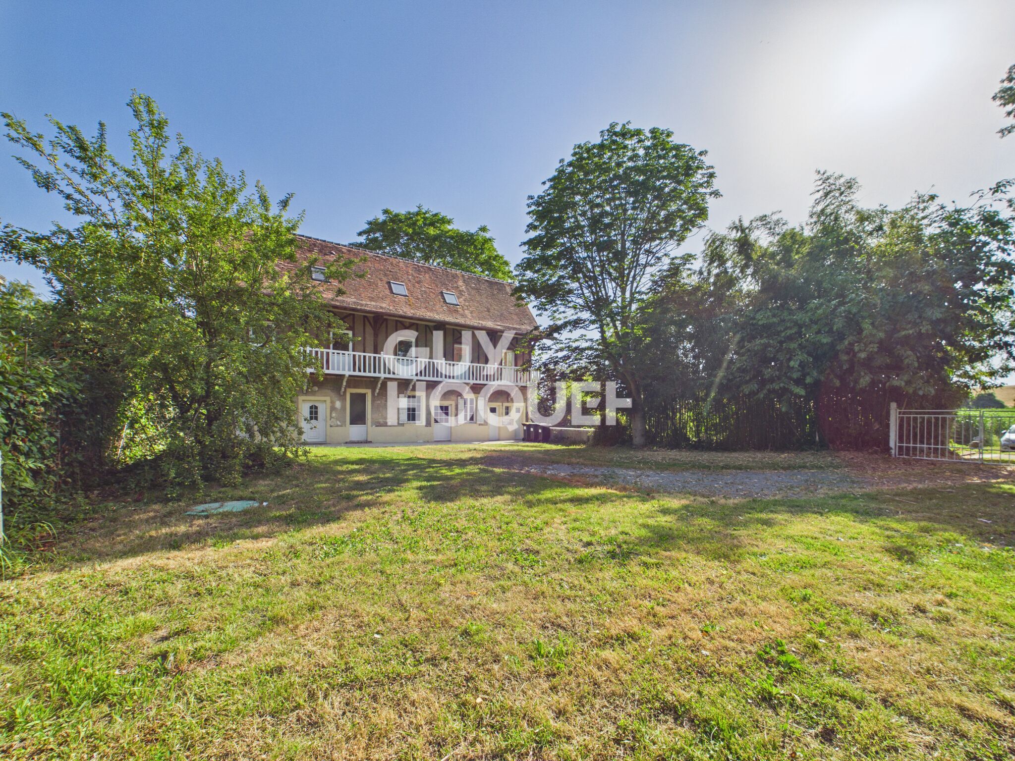 Maison Rue du Cours Sémillon à Valambray