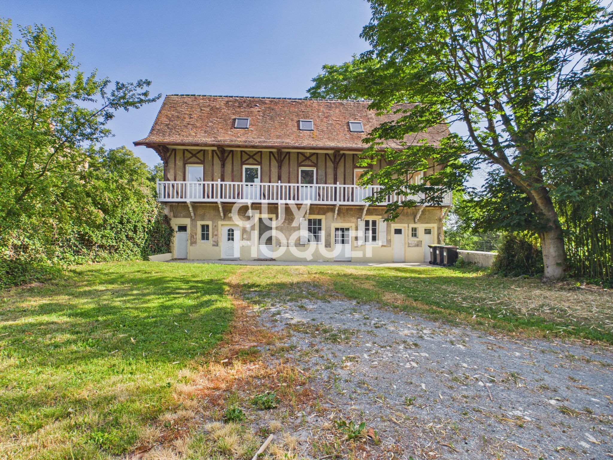 Maison Rue du Cours Sémillon à Valambray
