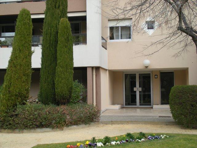 Flat Boulevard Michelet in Marseille