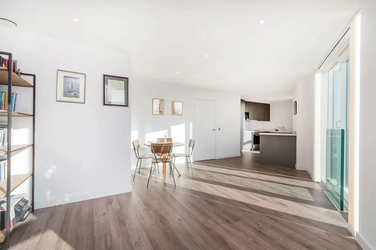 Flat West Hill in Greater London
