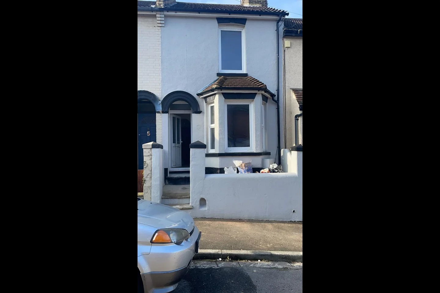 House Curzon Road in Chatham