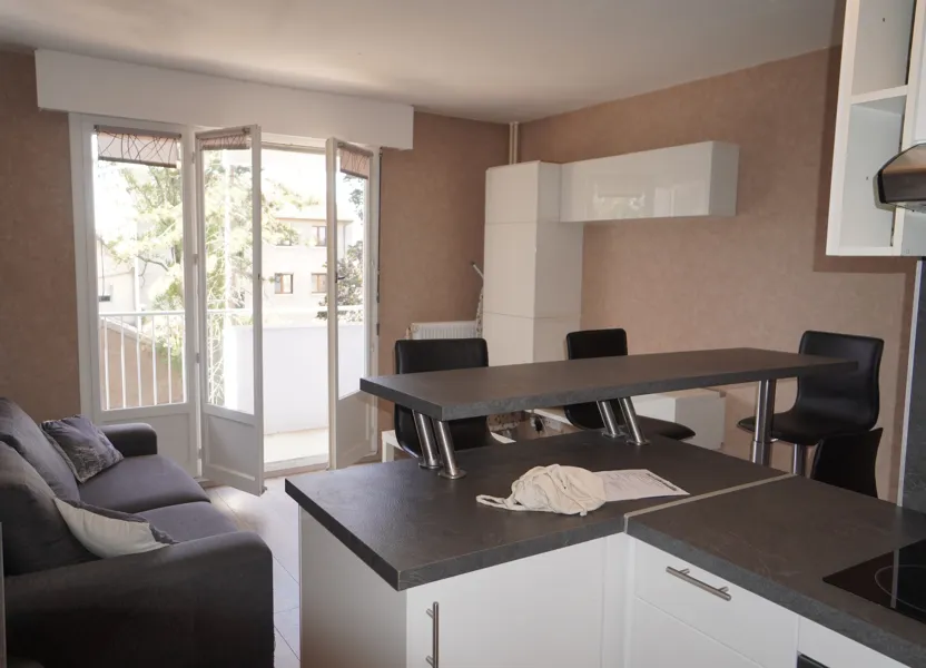 Appartement Rue Louise Michel à Dijon