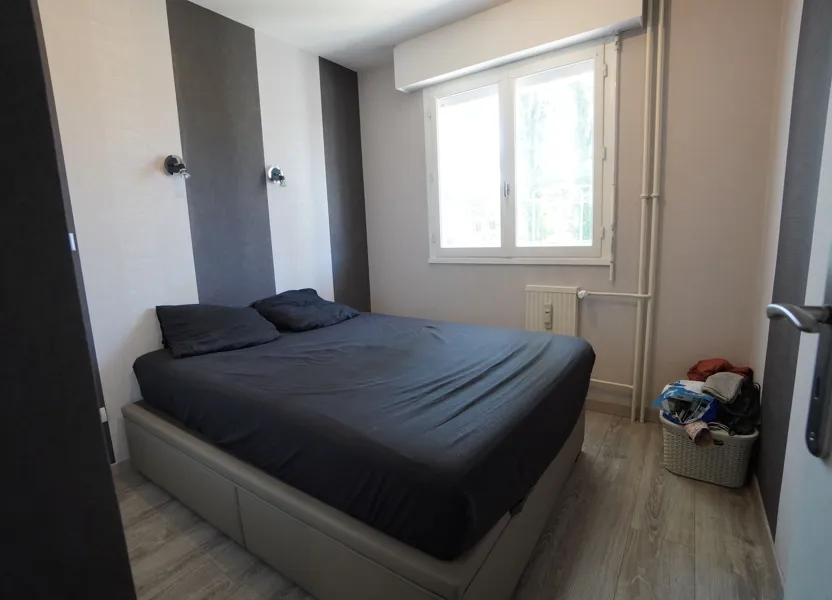 Appartement Rue Louise Michel à Dijon