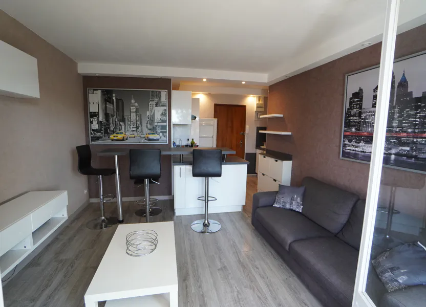 Appartement Rue Louise Michel à Dijon