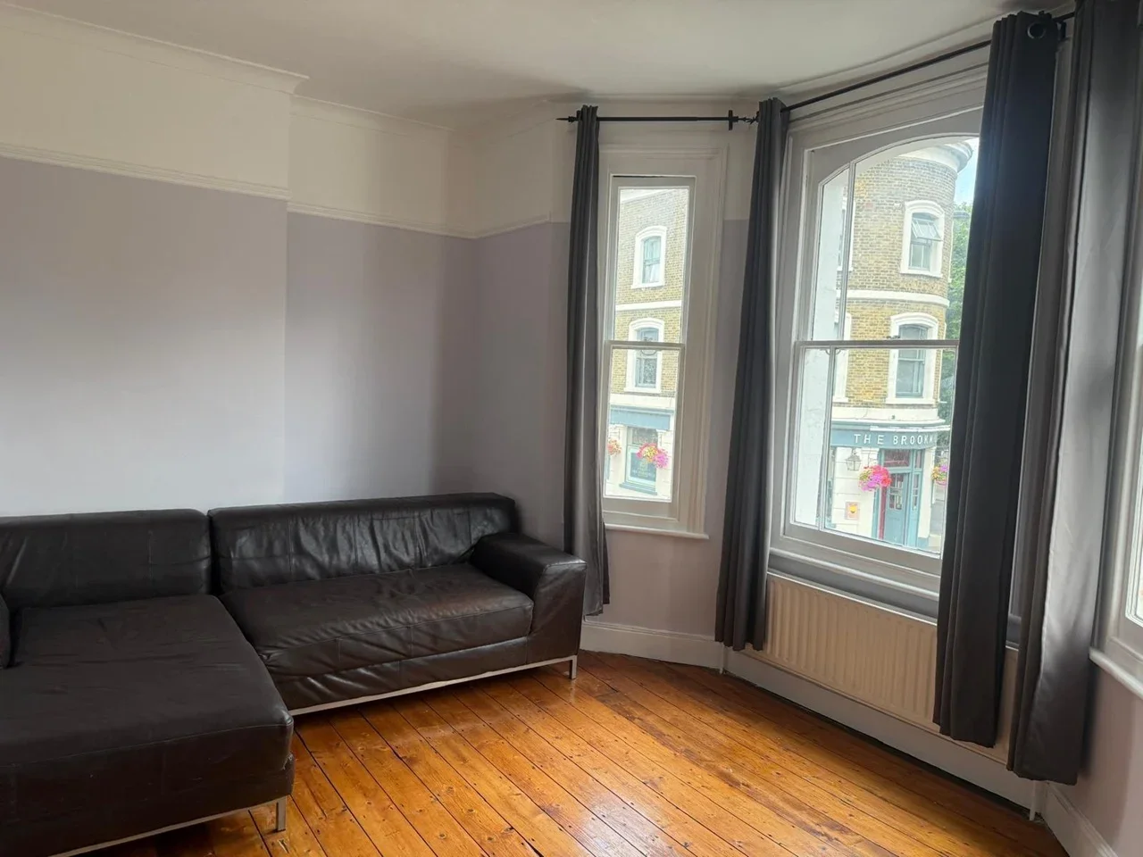 Flat St John's Vale in Greater London