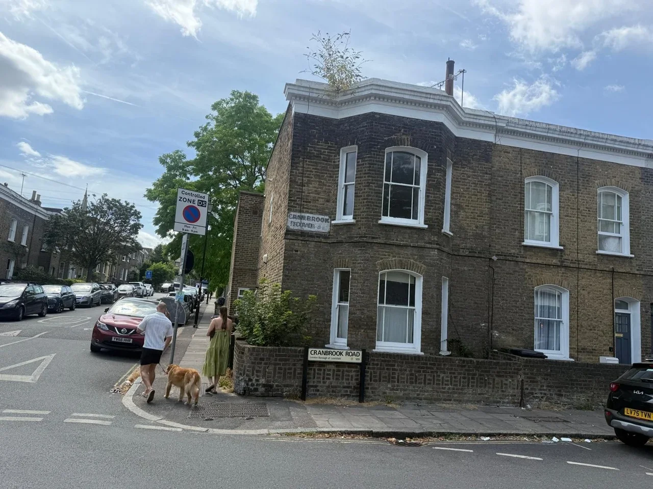 Flat St John's Vale in Greater London