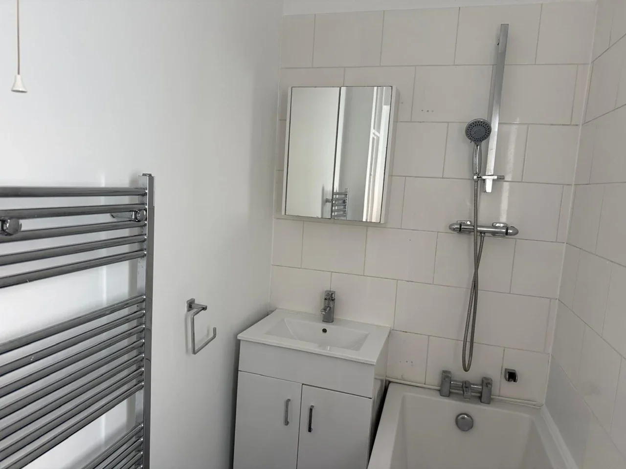 Flat St John's Vale in Greater London