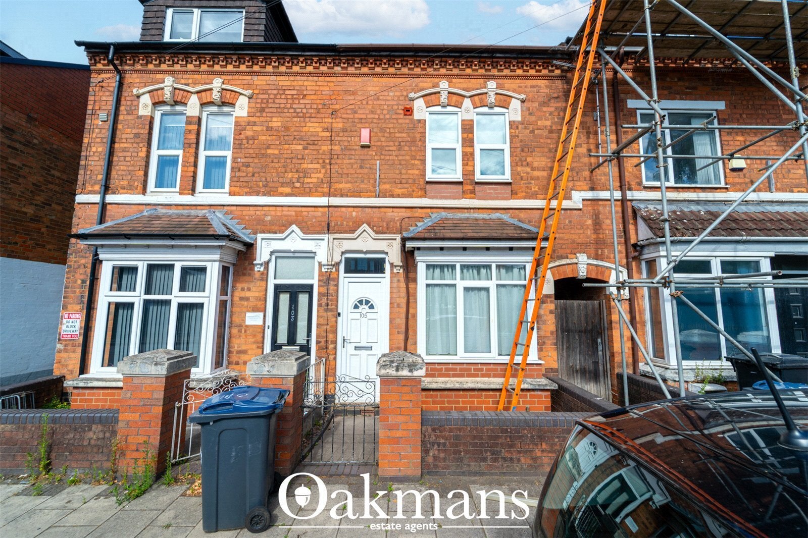 House Dawlish Road in Birmingham