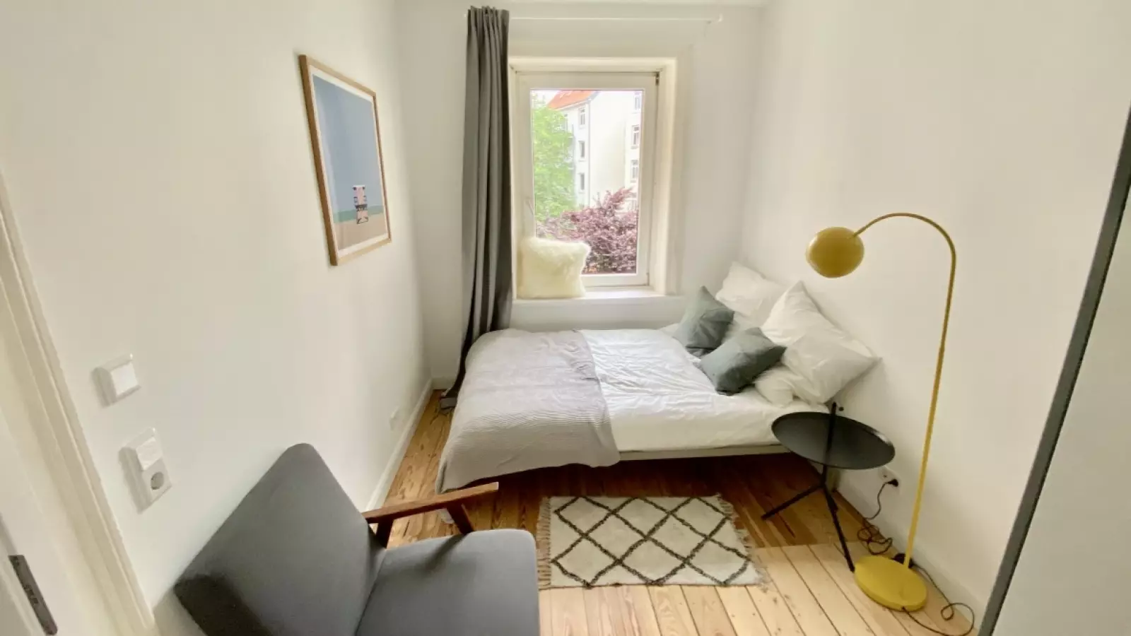 Wohnung Löwenstraße in Hamburg