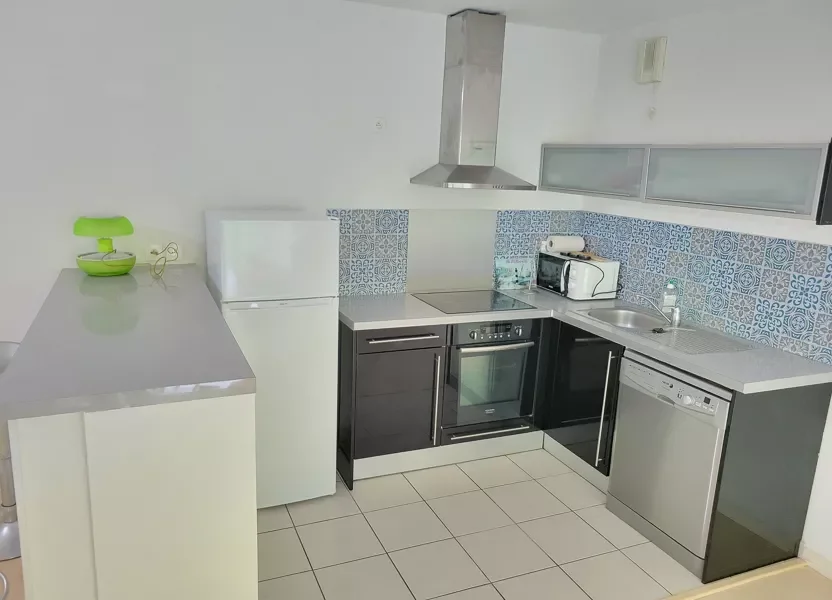 Appartement Avenue du Docteur Nancel Pénard à Pessac