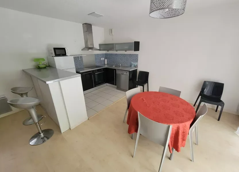 Appartement Avenue du Docteur Nancel Pénard à Pessac