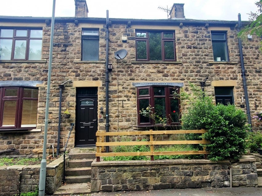 House Nowells Yard in Kirklees