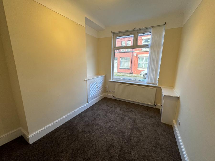 House Acacia Grove in Wallasey