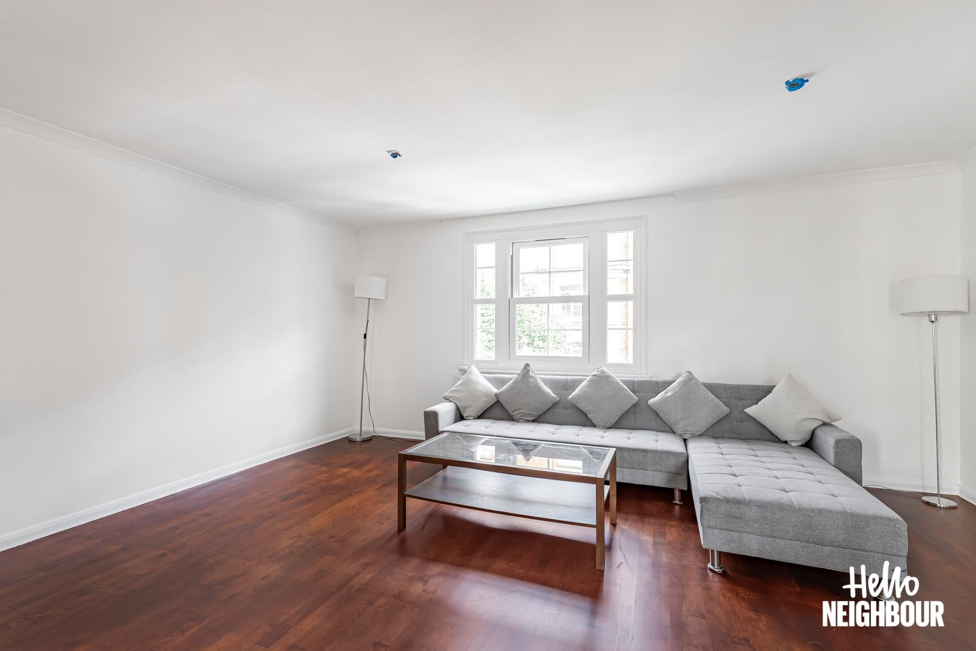 Flat Harrowby Street in City of Westminster
