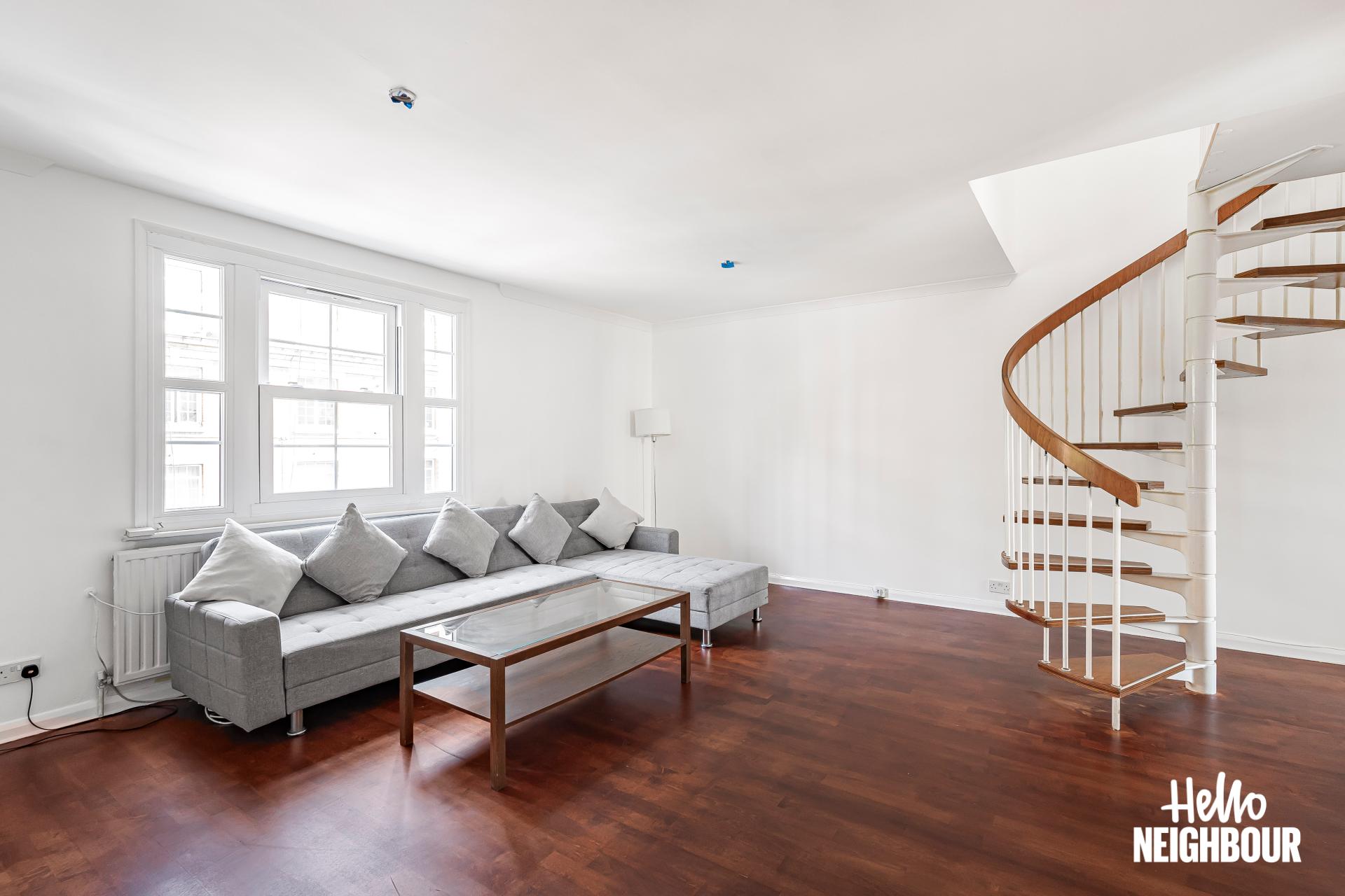 Flat Harrowby Street in City of Westminster