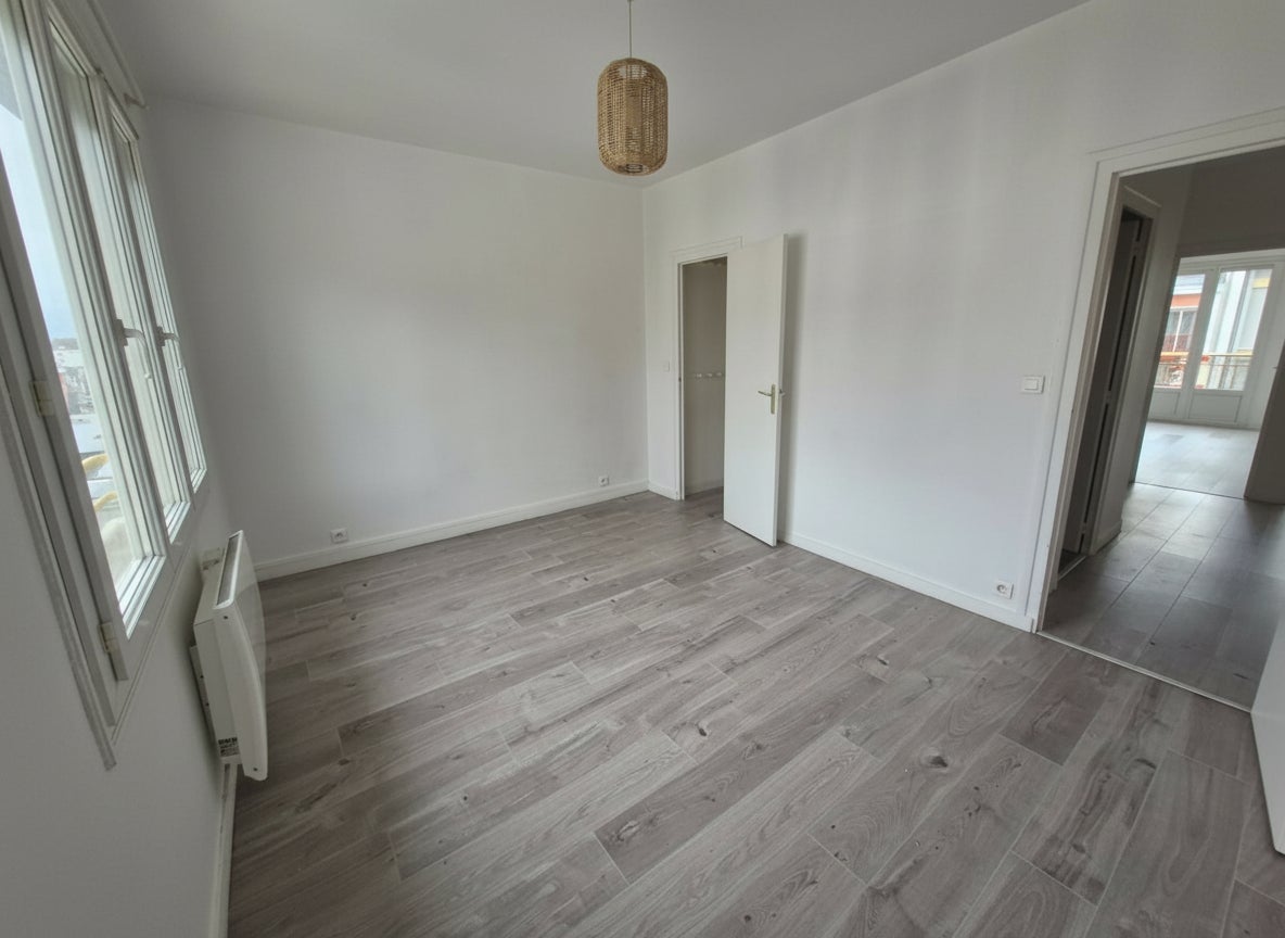 Flat Rue Madame de Sévigné in Saint-Nazaire