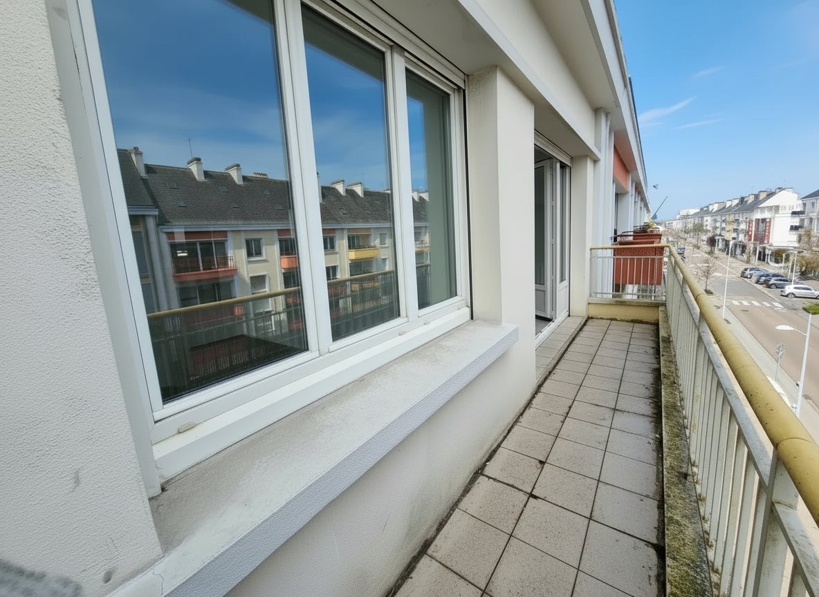 Flat Rue Madame de Sévigné in Saint-Nazaire
