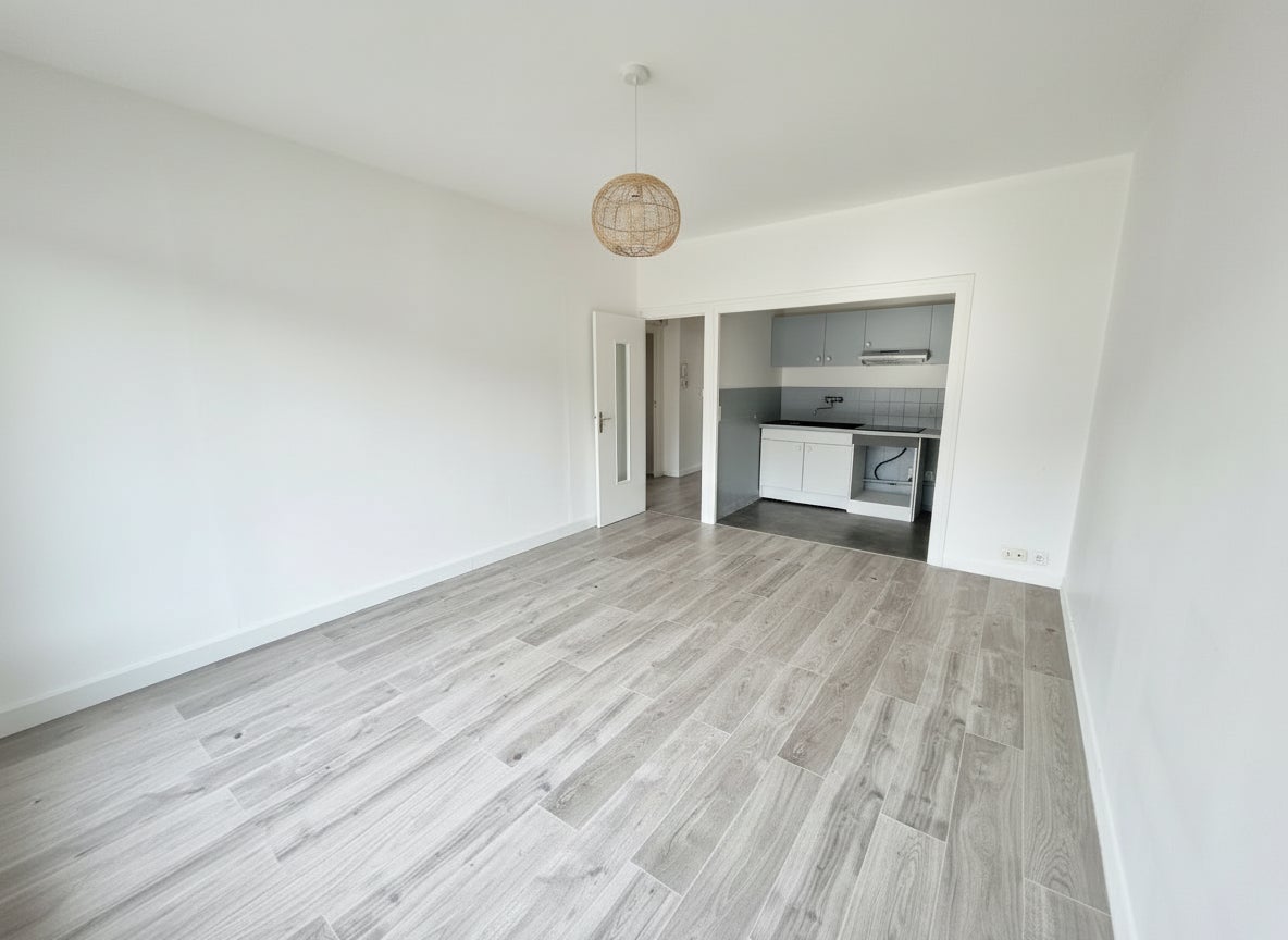 Flat Rue Madame de Sévigné in Saint-Nazaire
