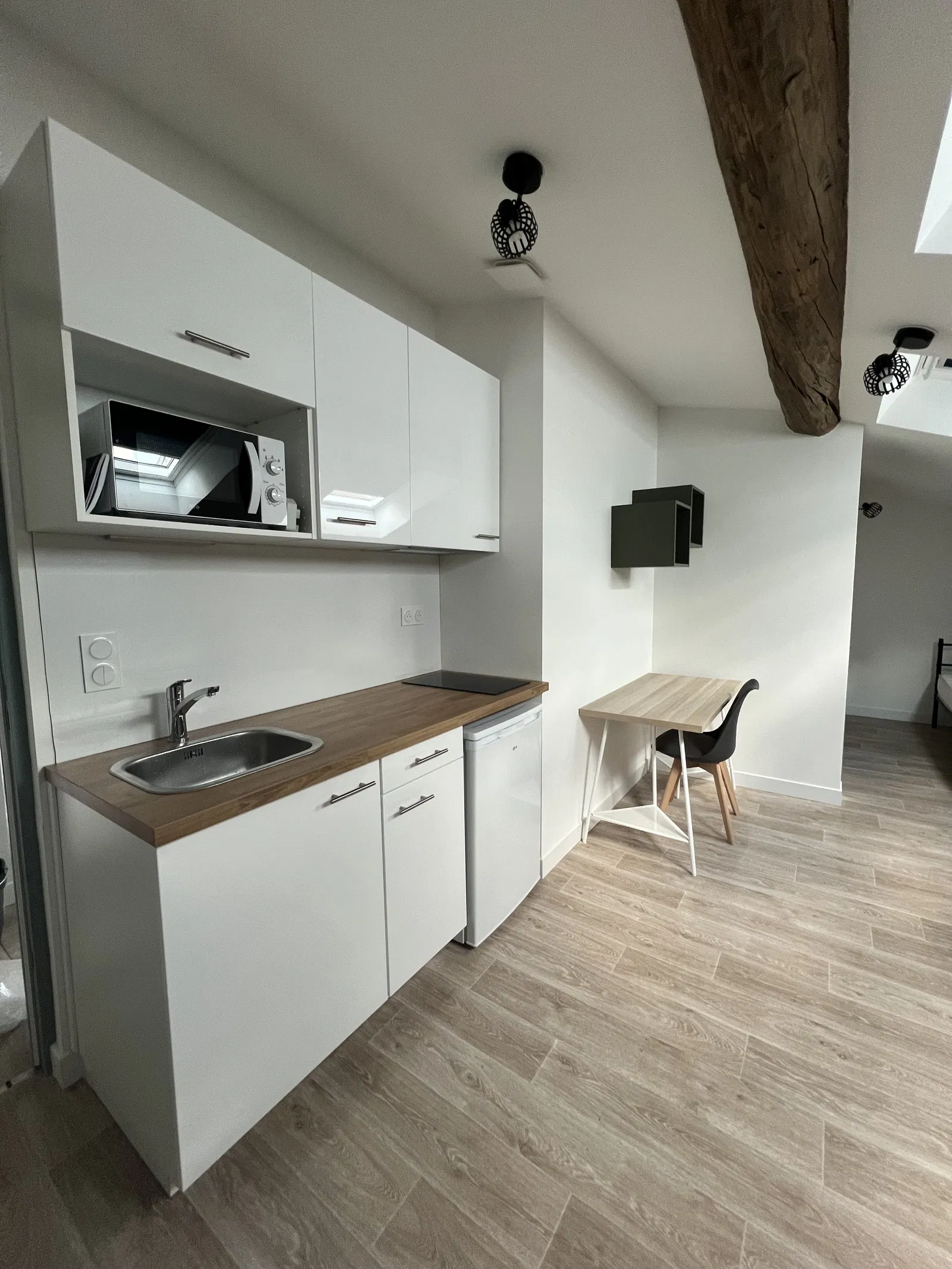 Room Rue Bassompierre in Nancy