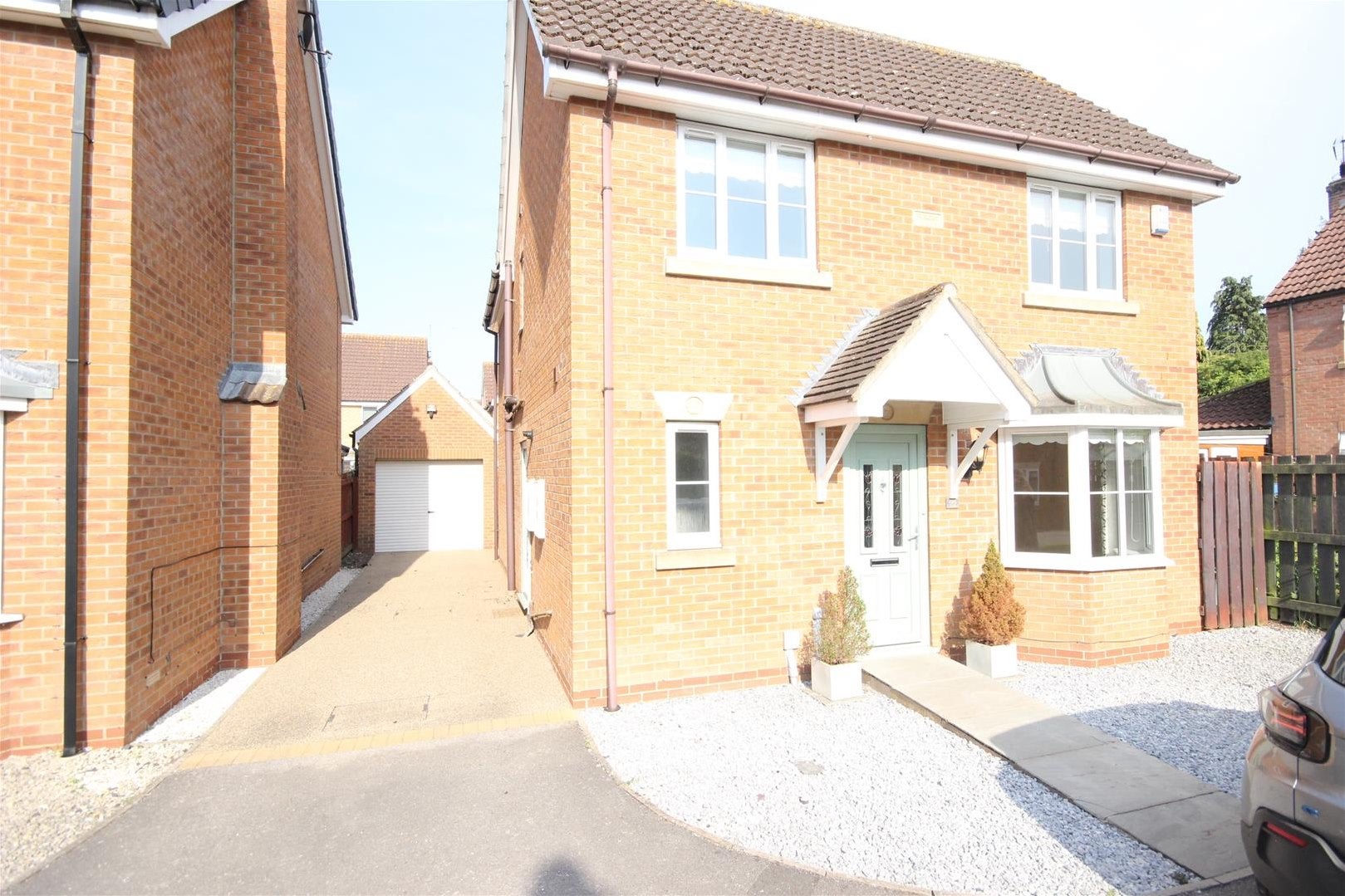 House St Pauls Way in Tickton