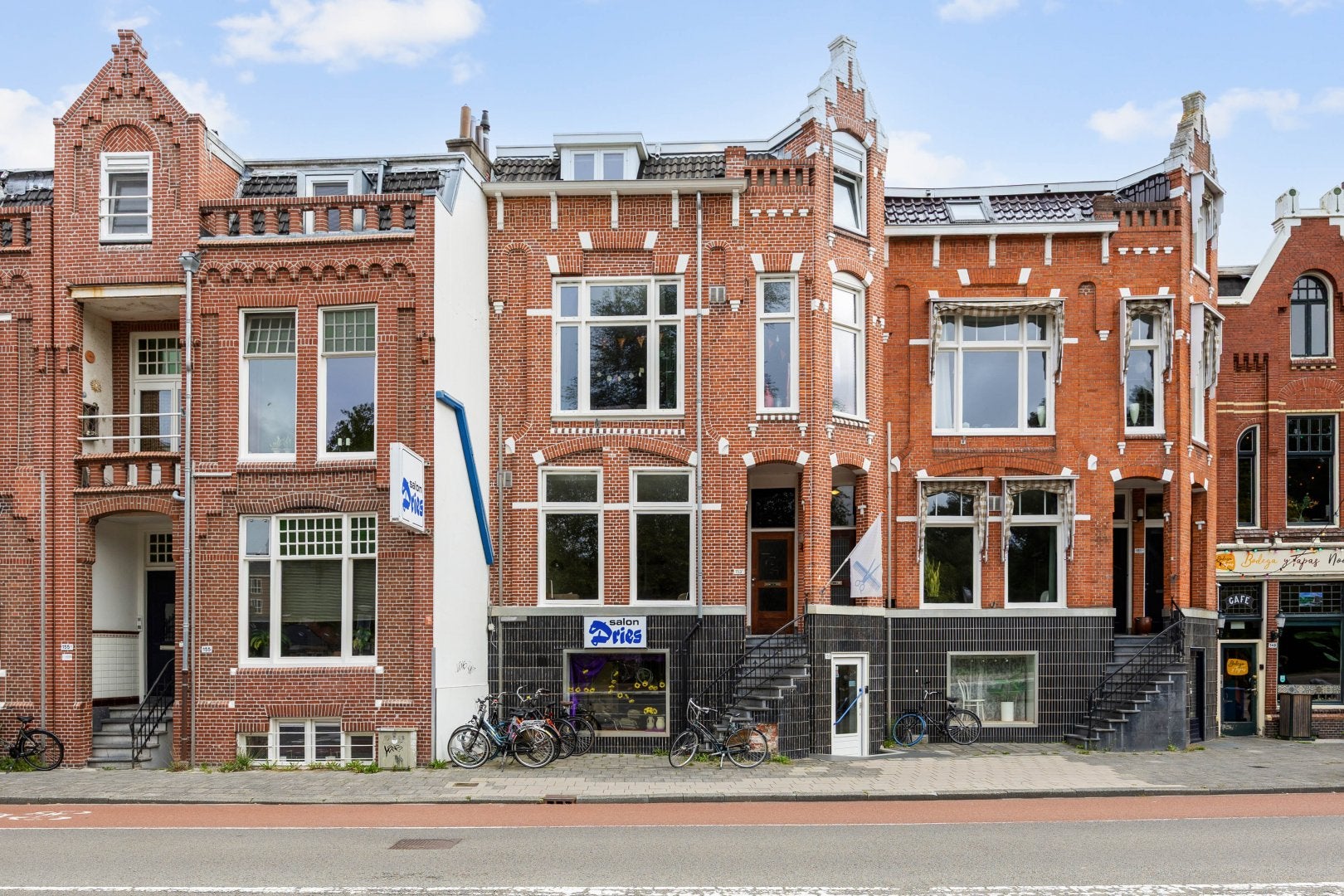 Appartement Nieuwe Ebbingestraat 153 a in Groningen