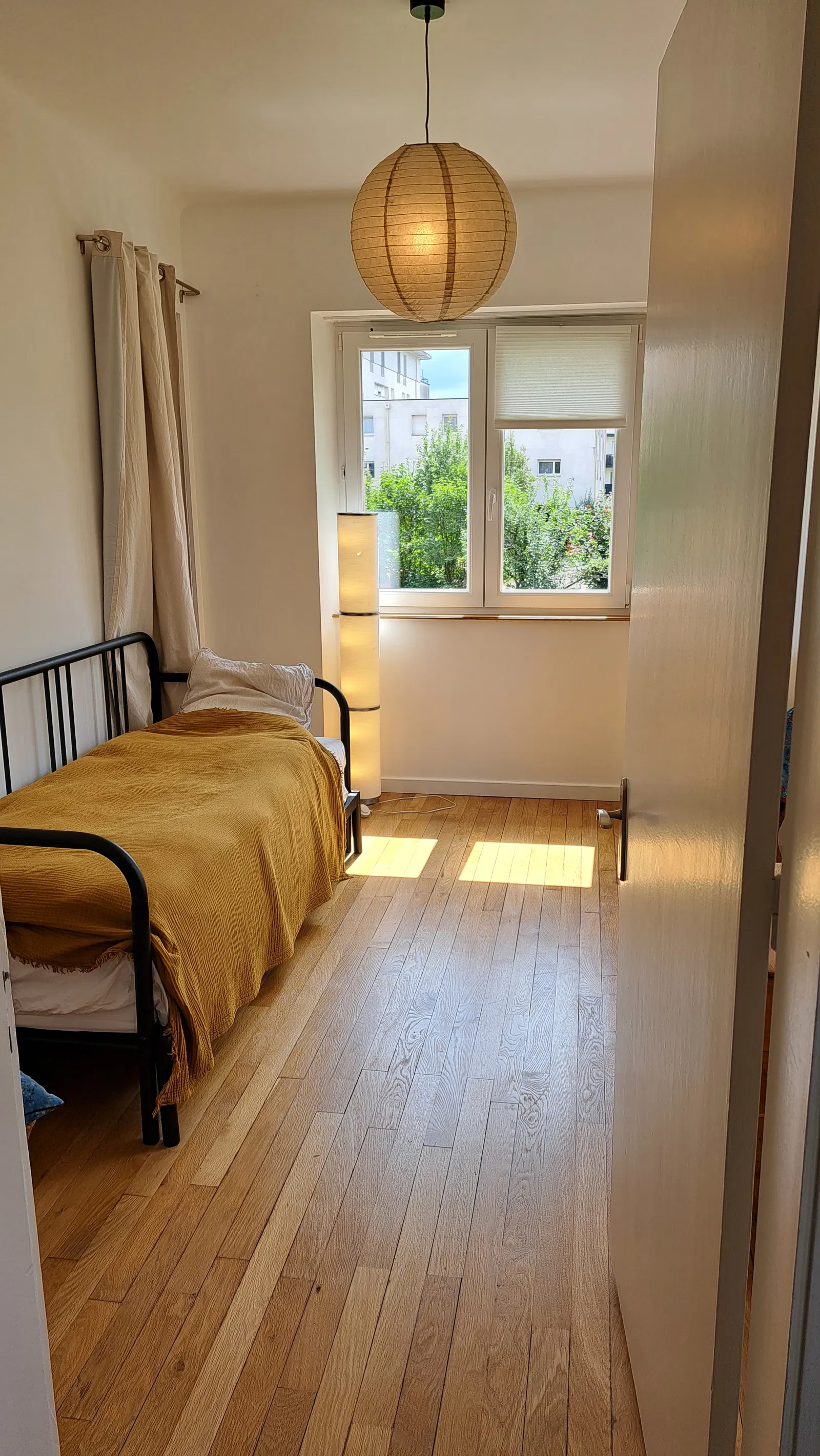 Chambre Rue du Breuil à Saint-Dié-des-Vosges