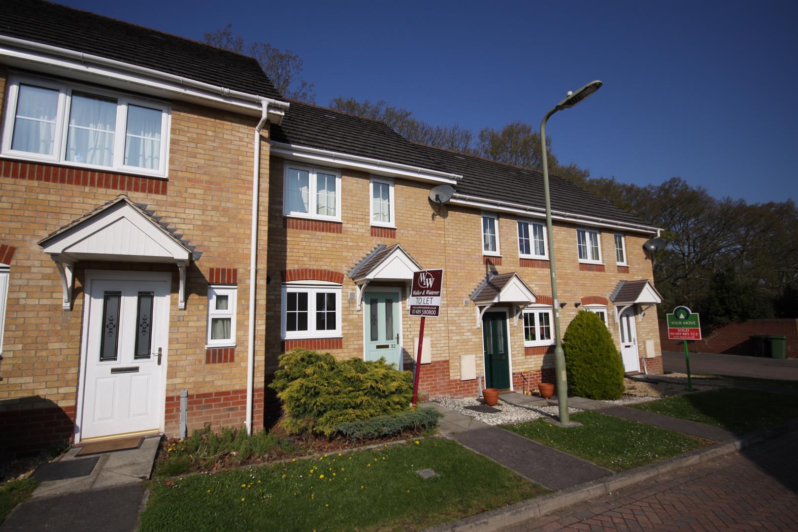 House Oak Coppice Road in Fareham