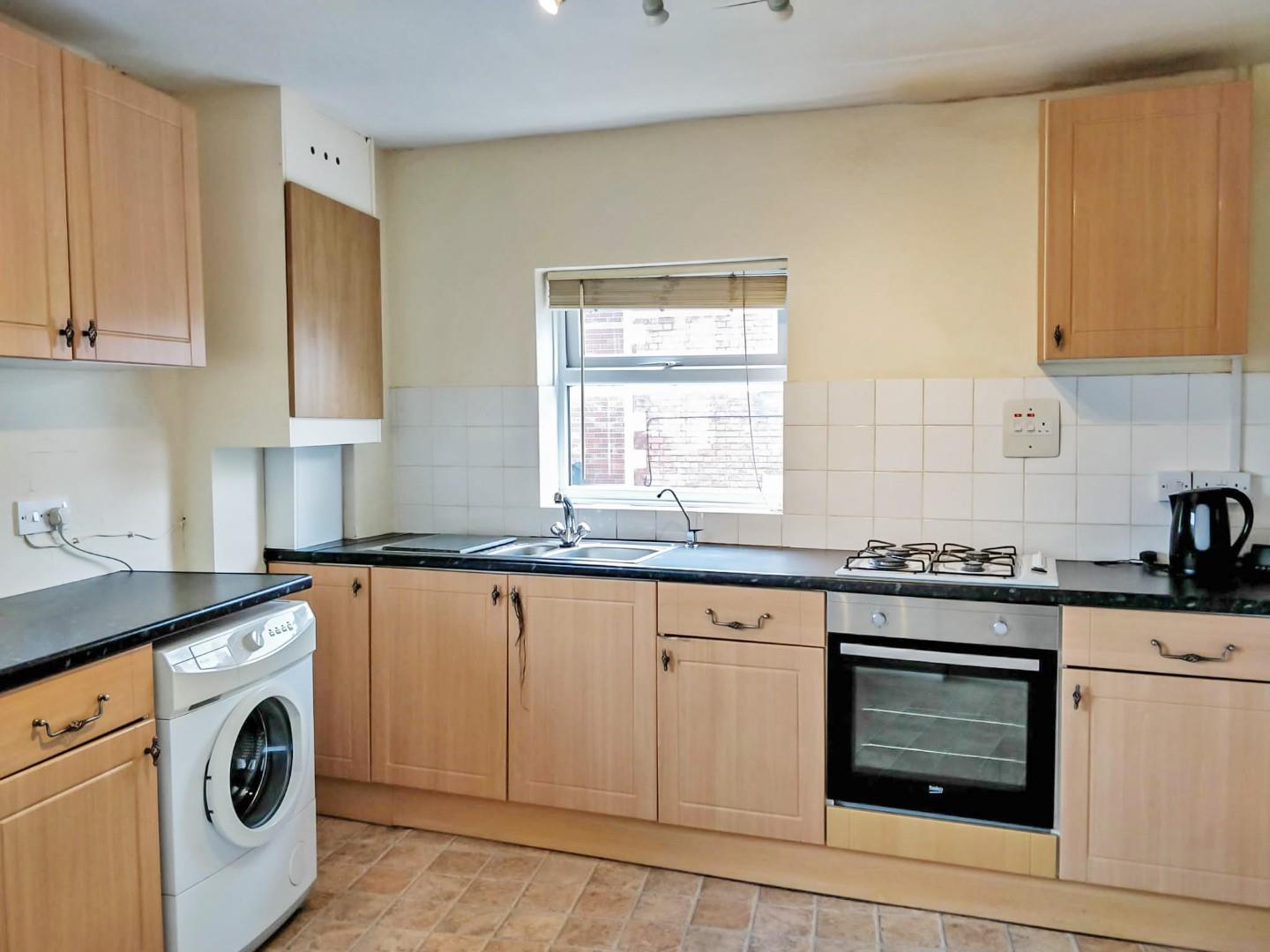Flat Coten End in Warwick