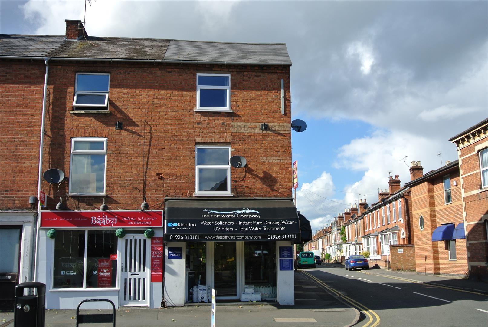 Flat Coten End in Warwick