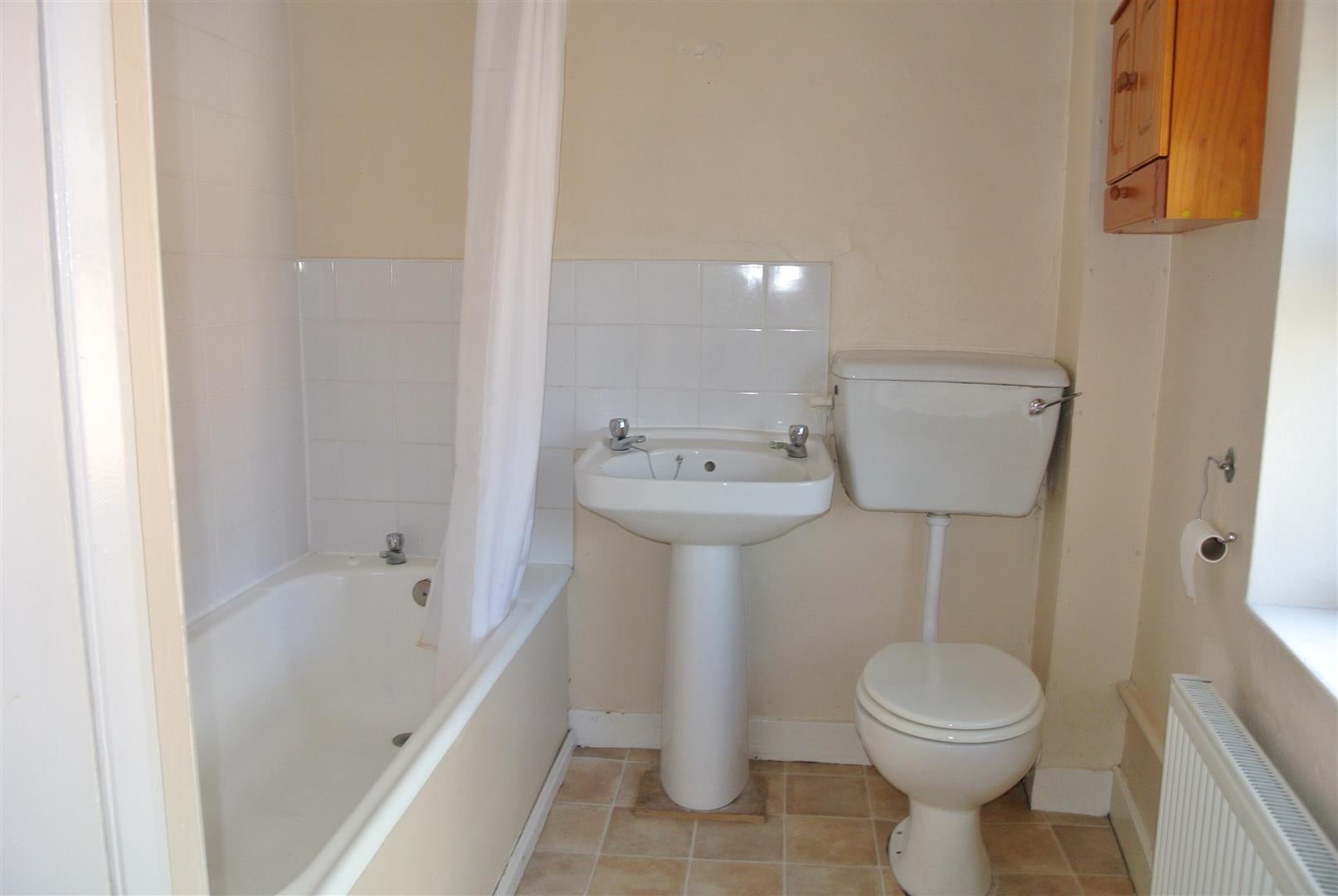 Flat Coten End in Warwick