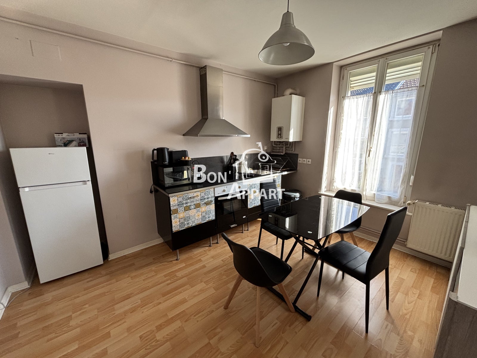 Appartement Rue de la Forêt à Jœuf