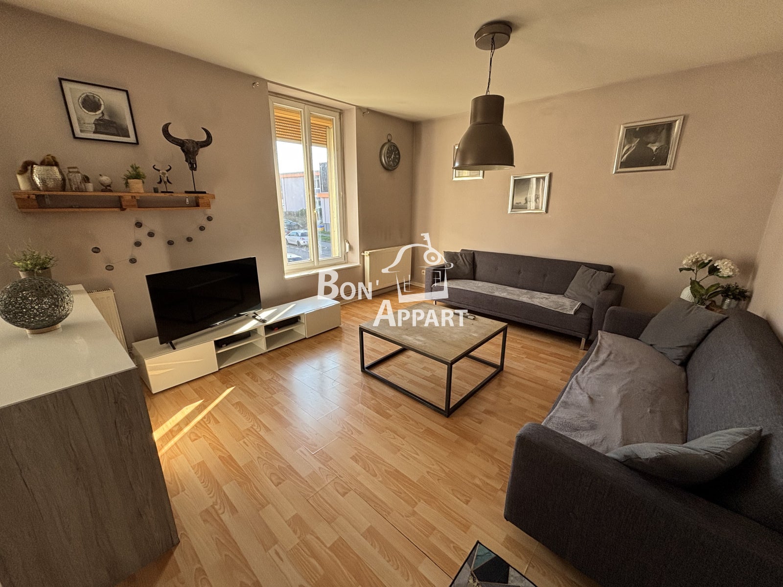 Flat Rue de la Forêt in Jœuf