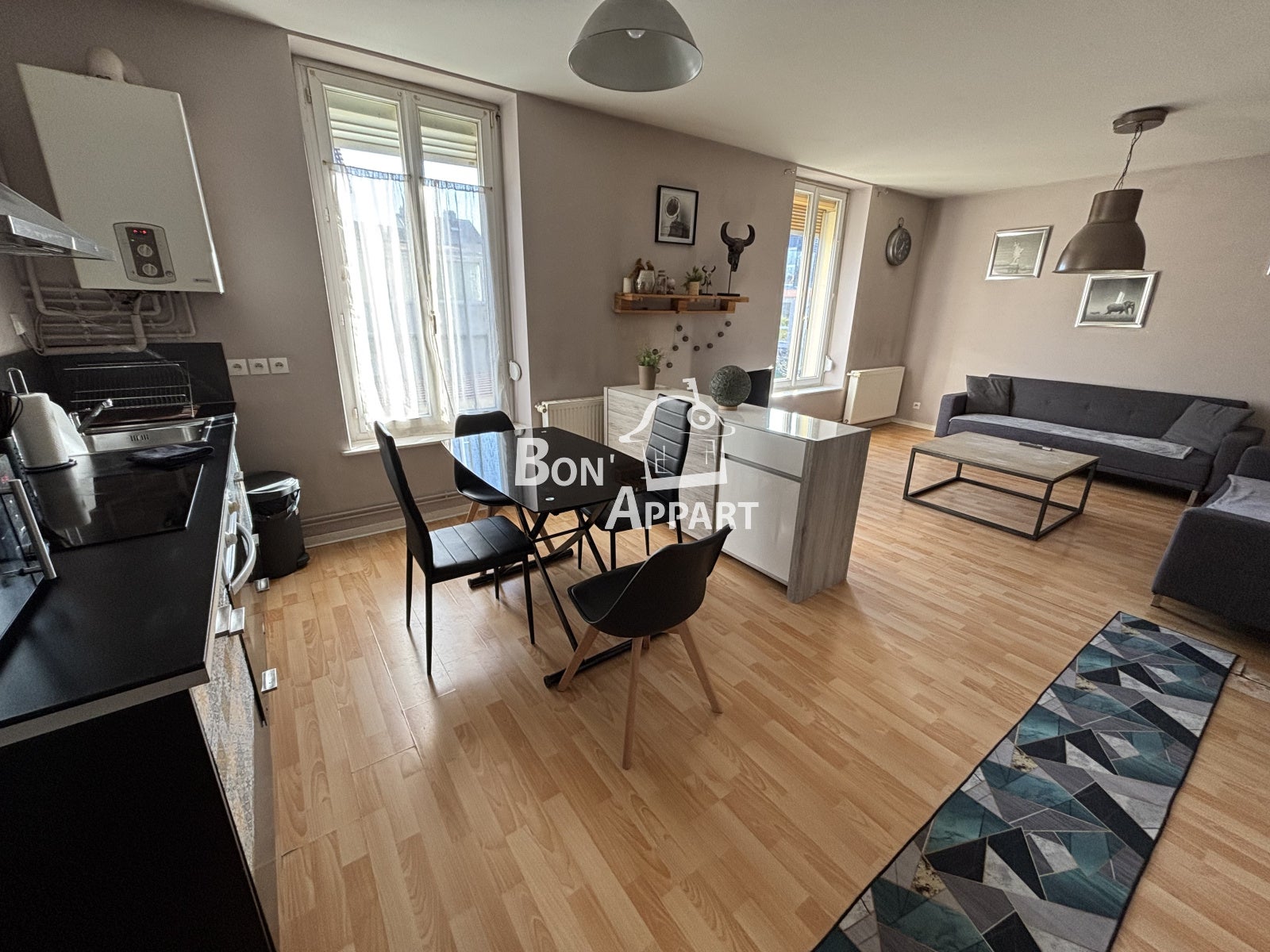 Appartement Rue de la Forêt à Jœuf