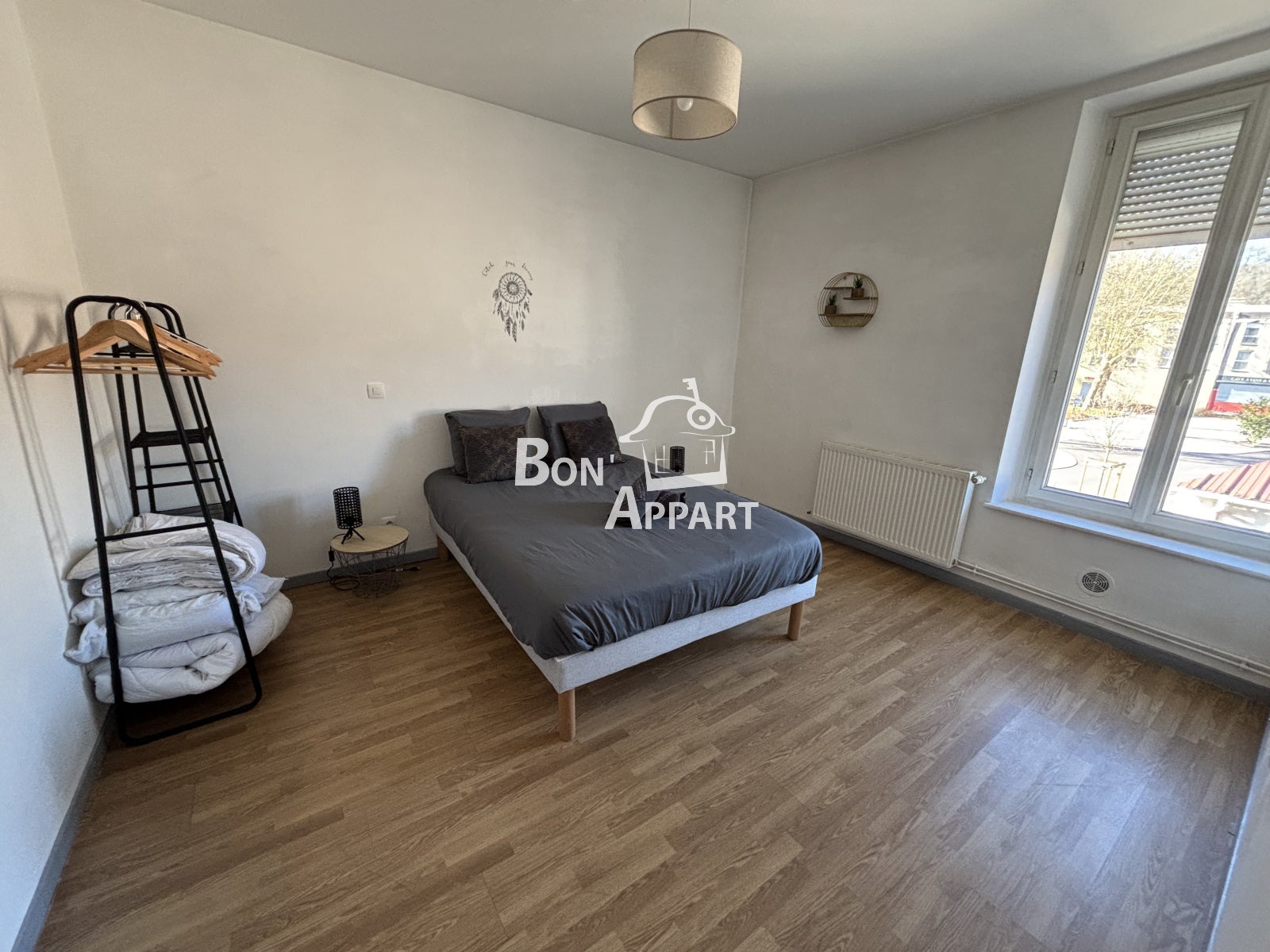 Appartement Rue de la Forêt à Jœuf