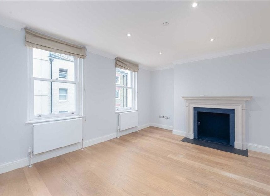 Flat Seymour Place in City of Westminster