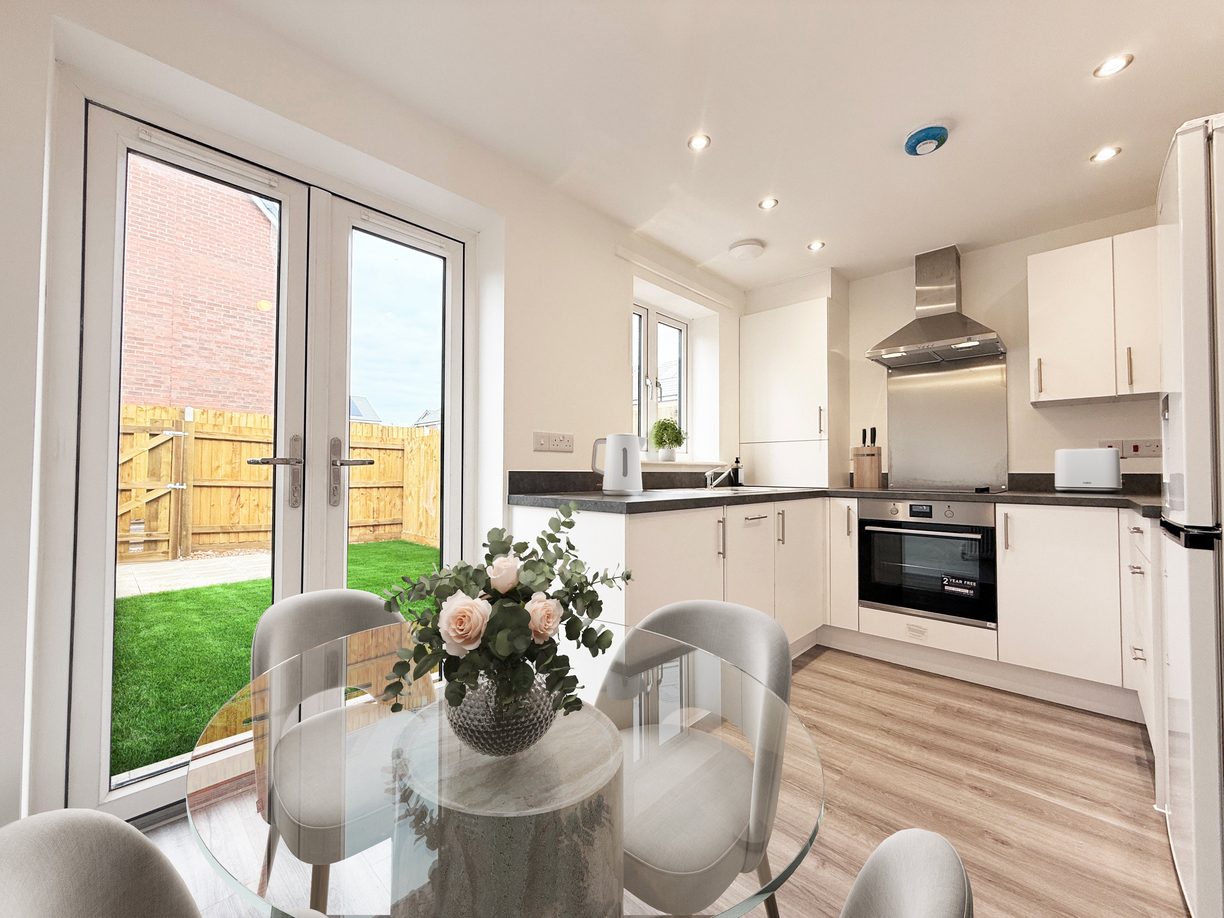 House Silver Birch Close in Exeter
