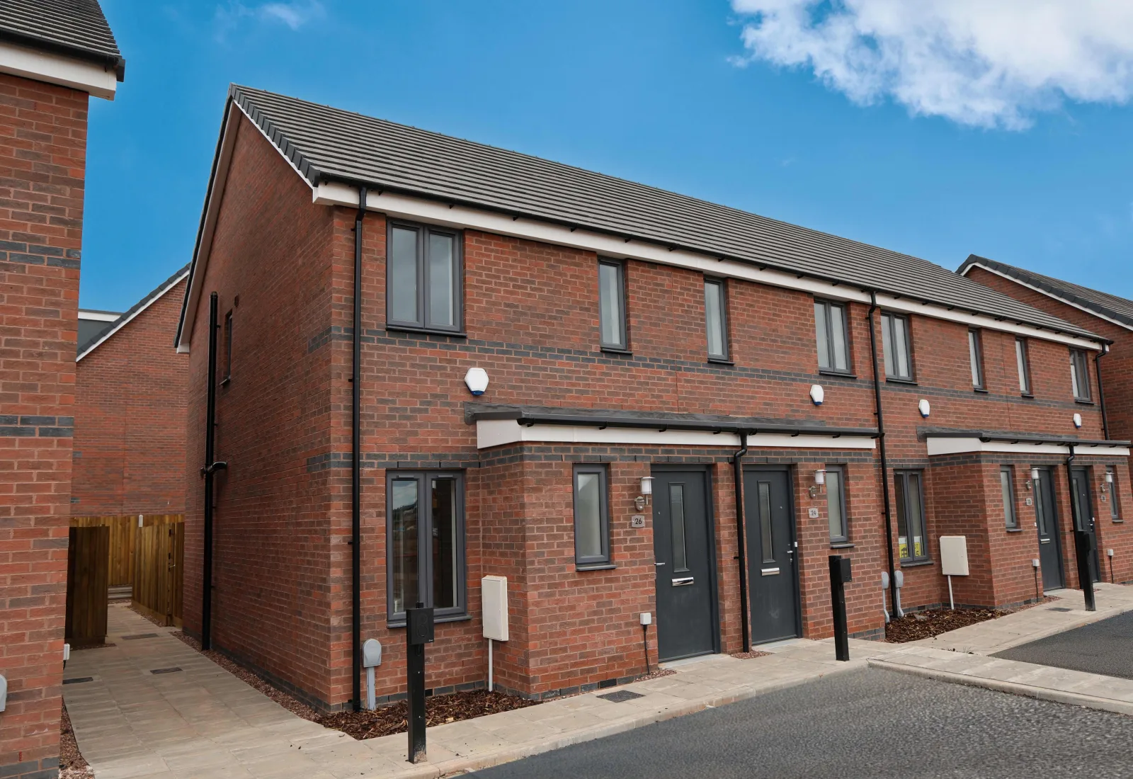 House Silver Birch Close in Exeter