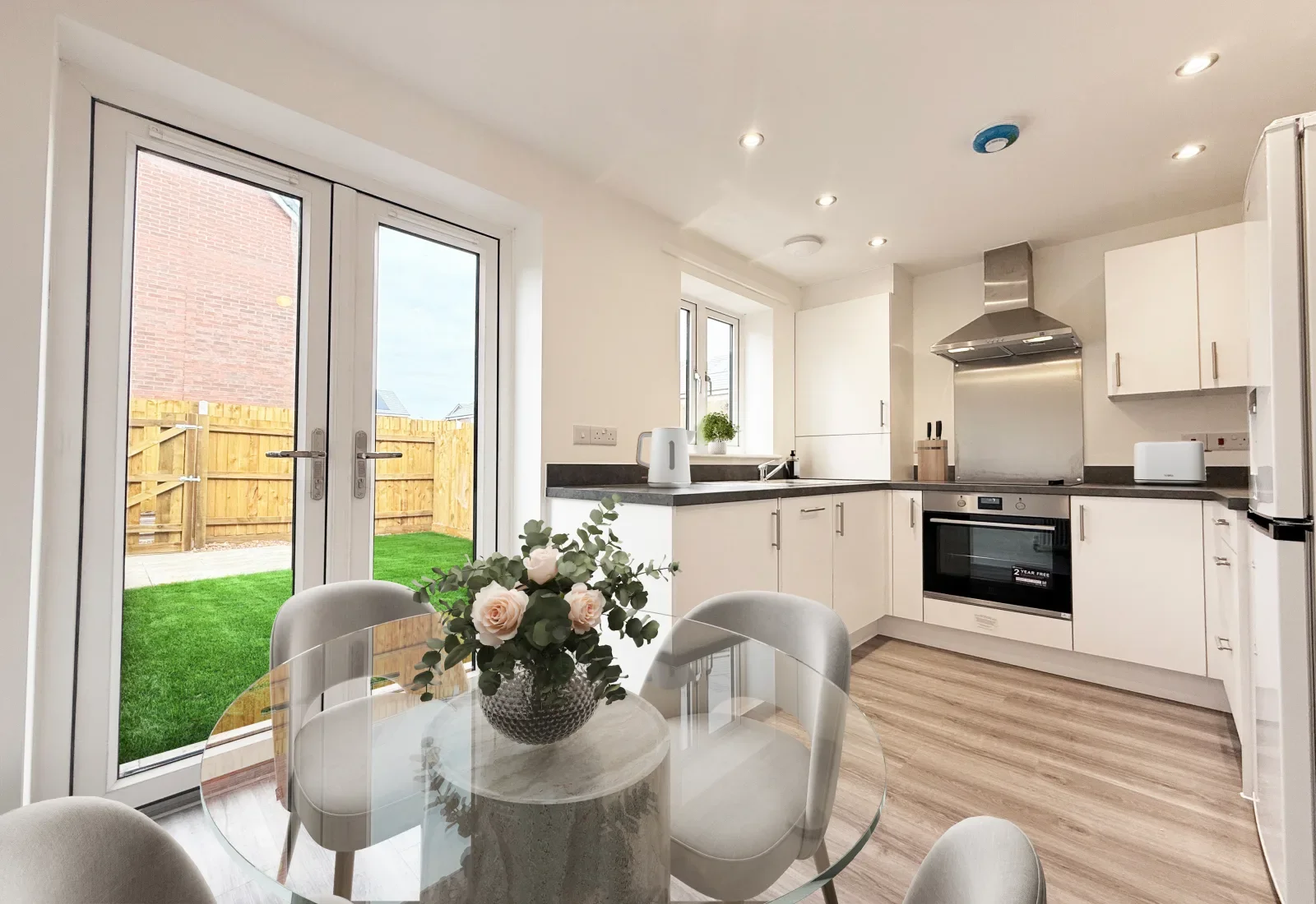House Silver Birch Close in Exeter