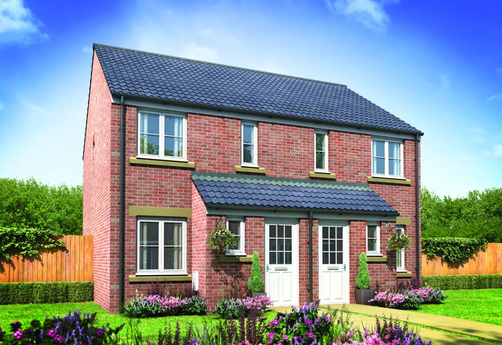 House Silver Birch Close in Exeter