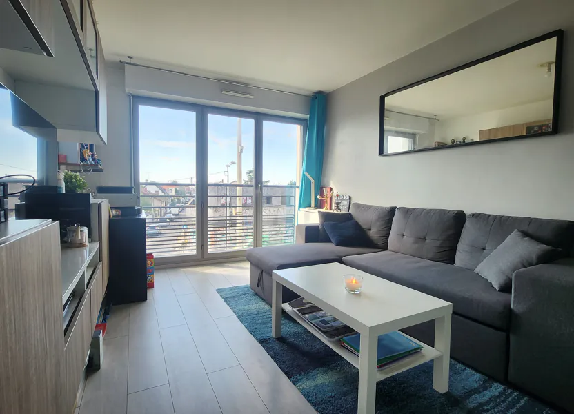 Appartement Rue Germaine Tillion à Athis-Mons
