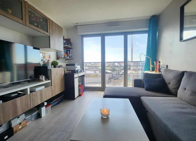 Appartement Rue Germaine Tillion à Athis-Mons