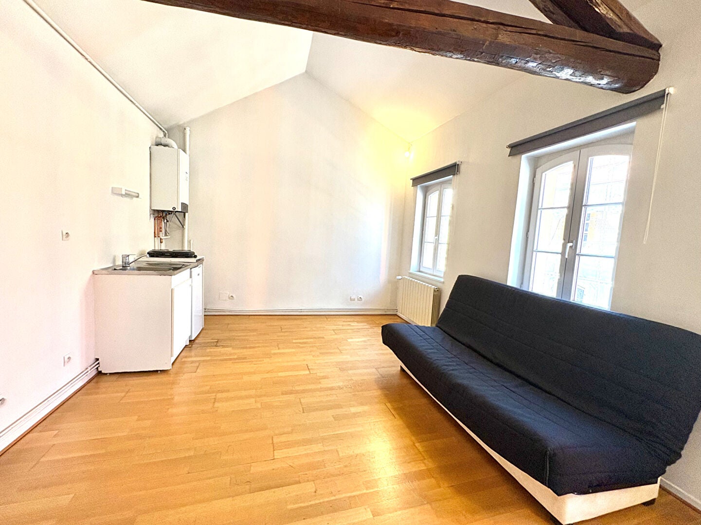 Flat Rue des Clercs in Metz