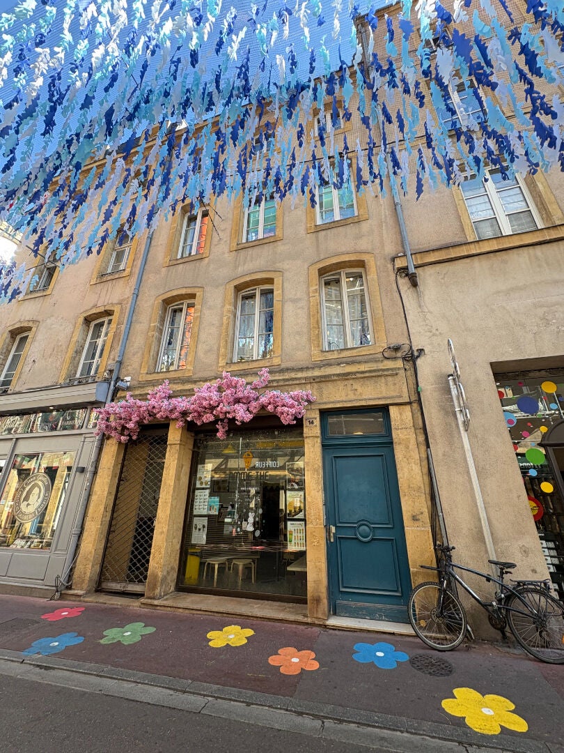 Flat Rue des Clercs in Metz