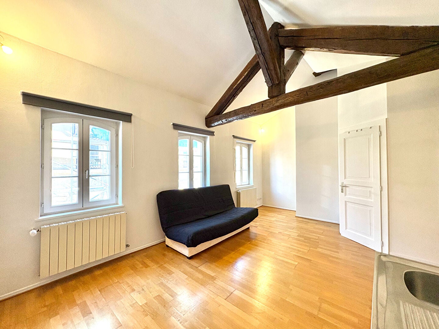 Flat Rue des Clercs in Metz